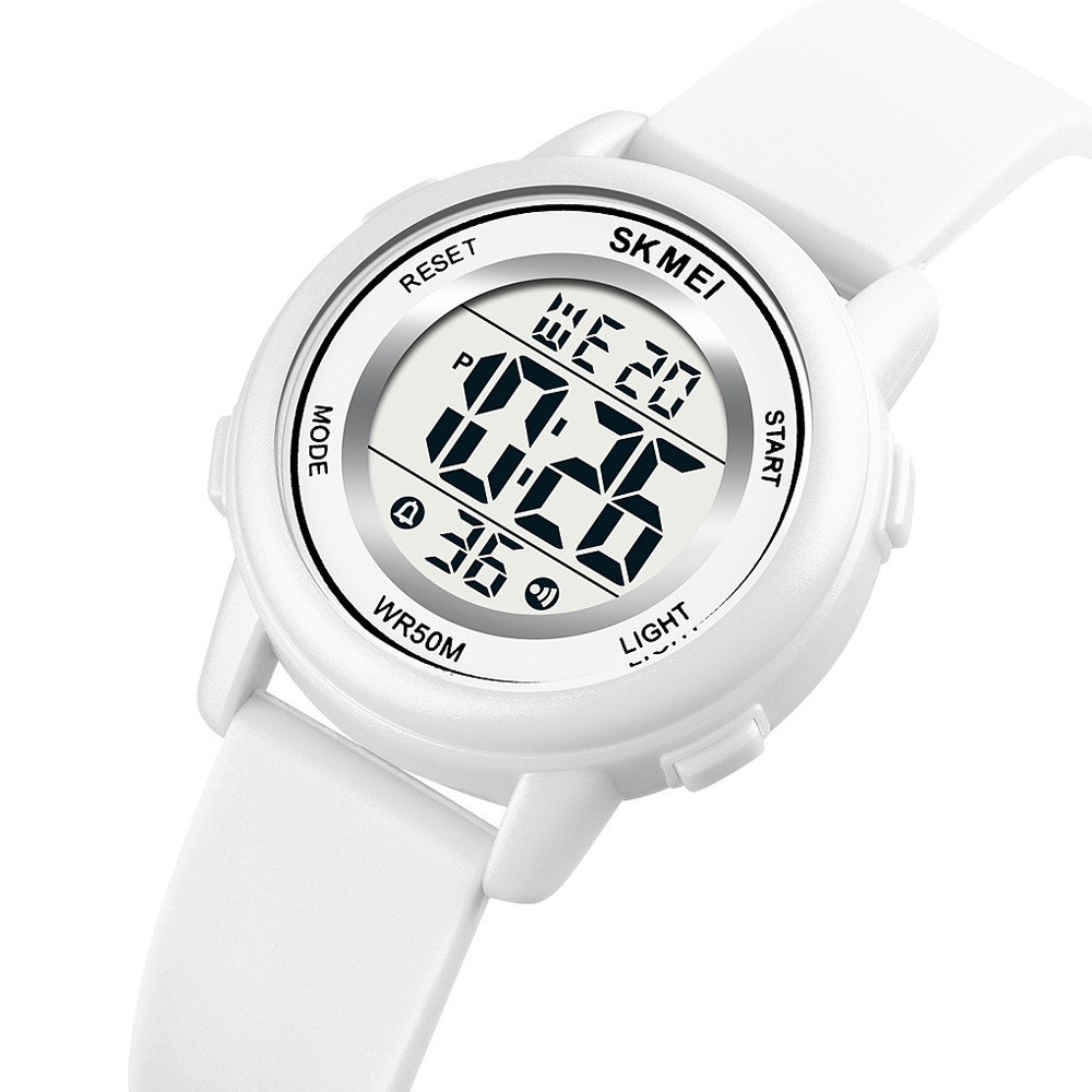 Skmei 1721WT White SALE