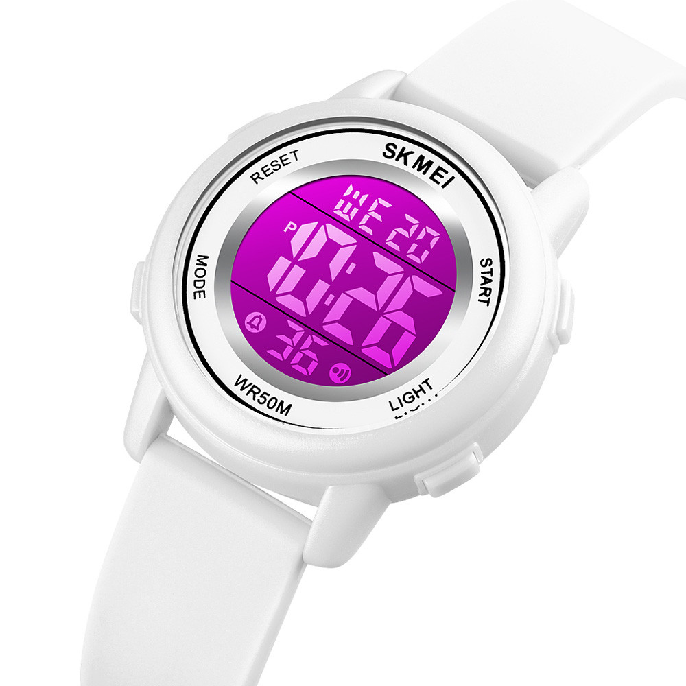 Skmei 1721WT White SALE