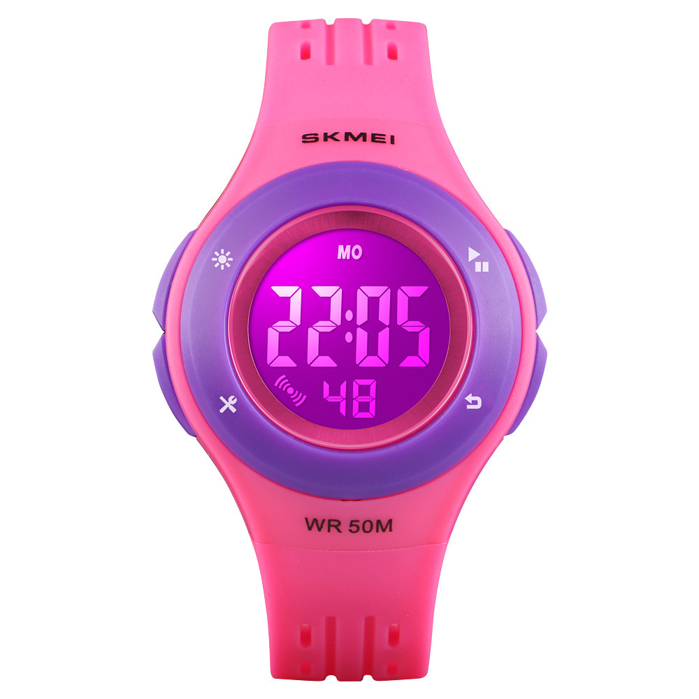 Skmei 1455RSPL Purple SALE