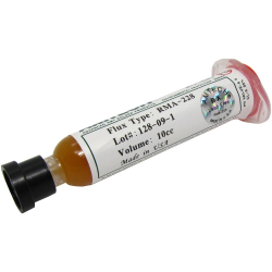 Флюс-паста Amtech RMA 228-Lo 10гр. в шприце оригинал Флюс-паста Amtech RMA 228-Lo 10гр. в шприце оригинал