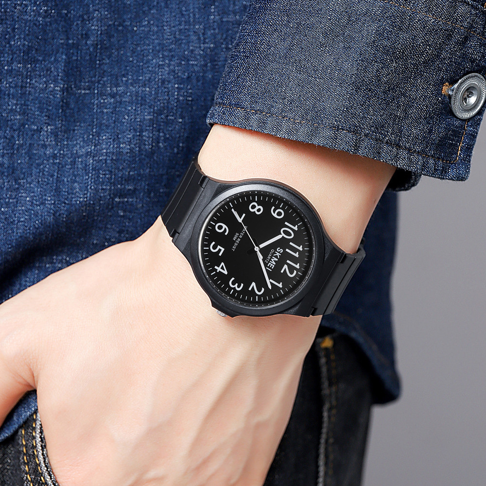 Skmei 2108BKBK-AC Black Black-AC