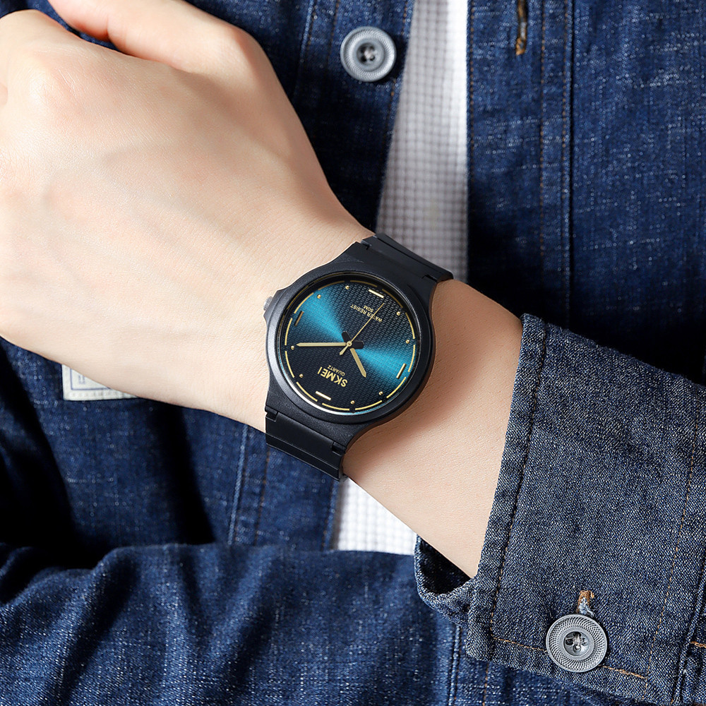 Skmei 2108BKBU Black-Blue SALE