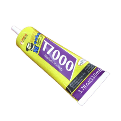 Клей силиконовый Mechanic T7000, черный, 110ml, в тюбике с дозатором Клей силиконовый Mechanic T7000, черный, 110ml, в тюбике с дозатором