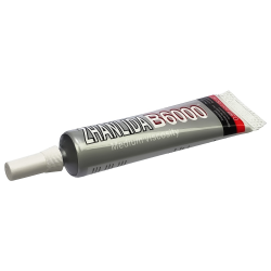 Клей силиконовый B-6000, 15ml, в тюбике с дозатором Клей силиконовый B-6000, 15ml, в тюбике с дозатором