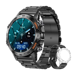 Розумний годинник Modfit K52 Black Розумний годинник Modfit K52 Black