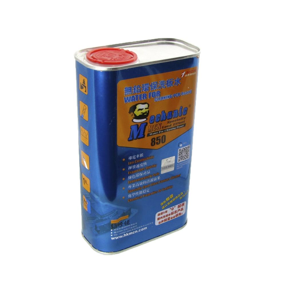 Растворитель высокоактивный для чистки Mechanic MCN-850 (850 ml)