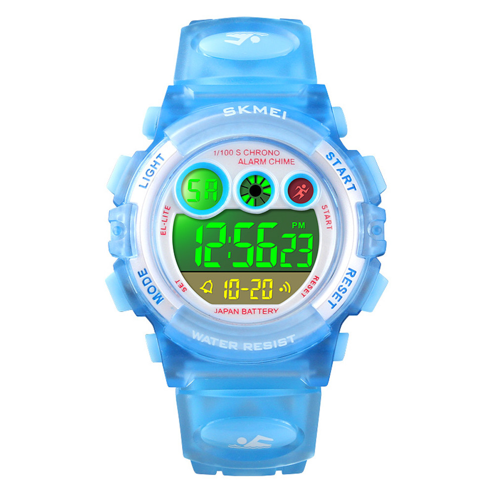 Skmei 1451LTBU Light-Blue SALE