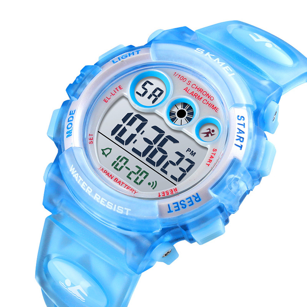Skmei 1451LTBU Light-Blue SALE