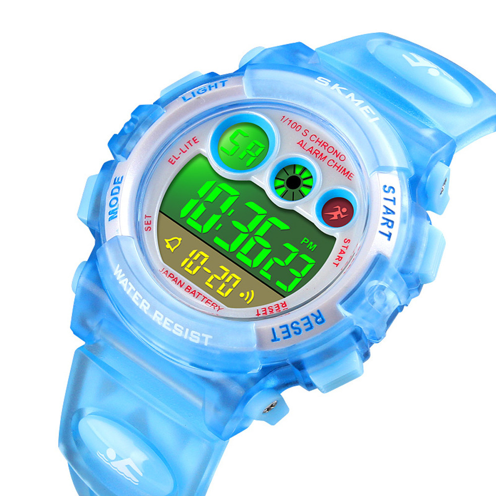 Skmei 1451LTBU Light-Blue SALE