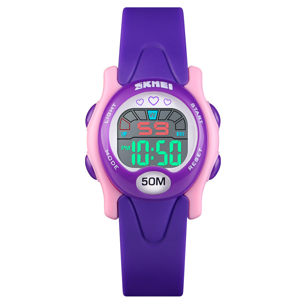 Skmei 1478PL Purple SALE