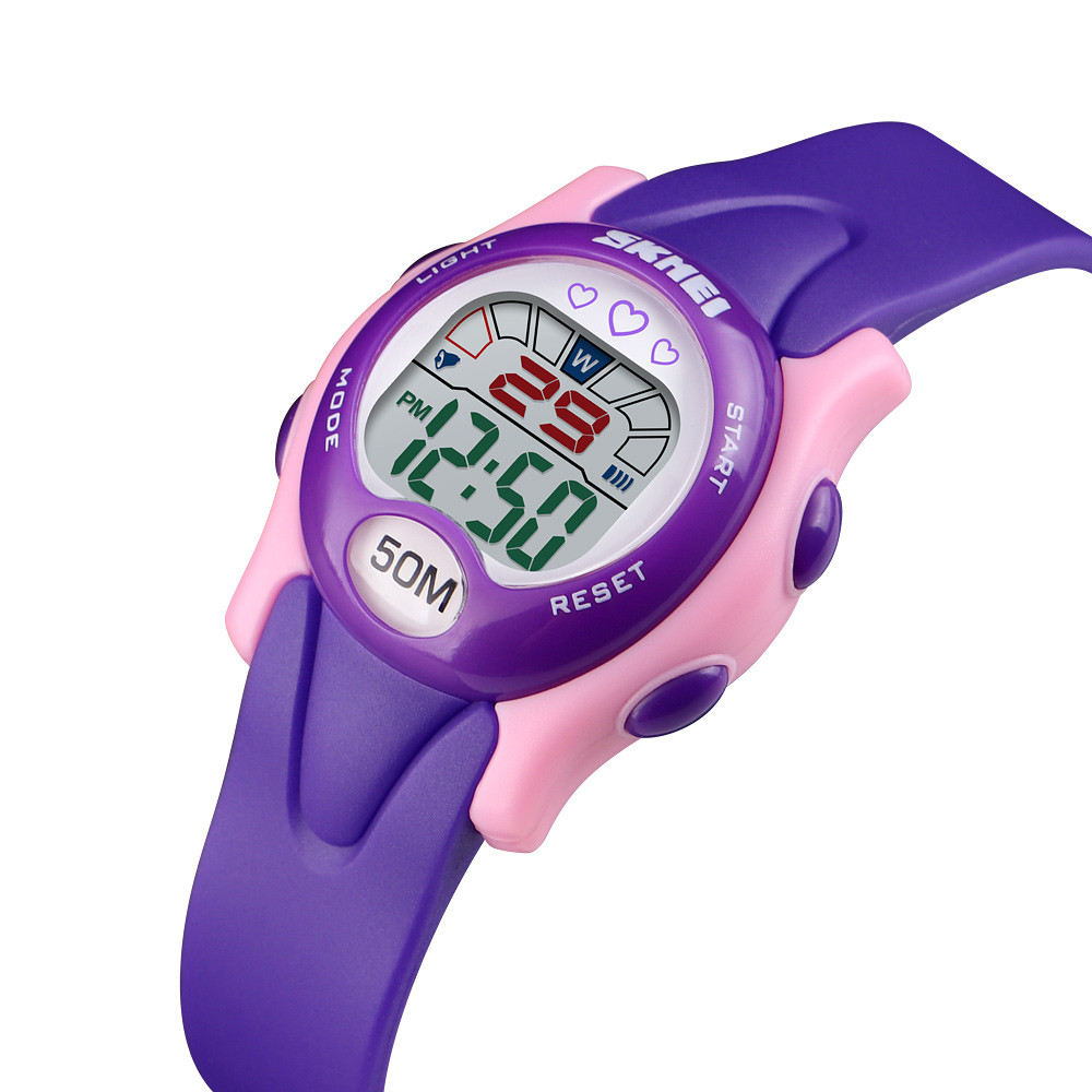 Skmei 1478PL Purple SALE