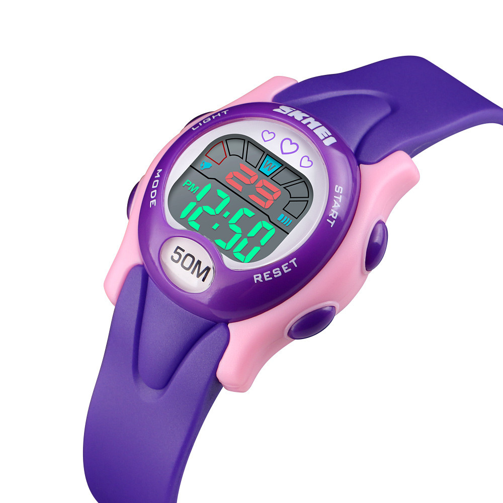 Skmei 1478PL Purple SALE