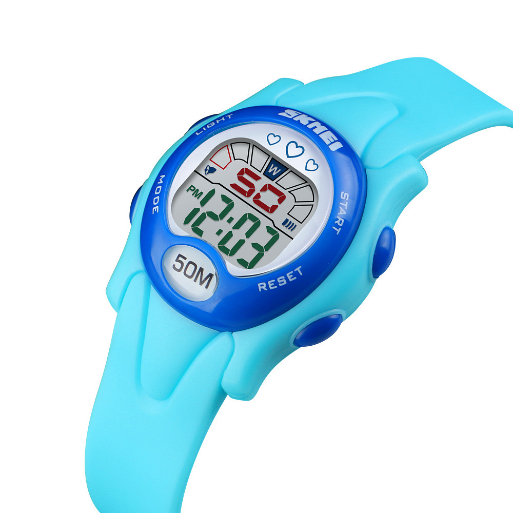 Skmei 1478LTBU Light-Blue
