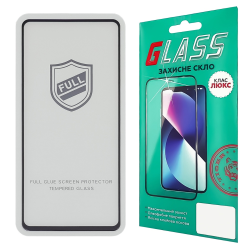 Защитное стекло для Samsung A515/ A526/ A536 A51/ A52/ A53 Full Glue (0.25 мм, 2.5D, чёрное) Люкс Защитное стекло для Samsung A515/ A526/ A536 A51/ A52/ A53 Full Glue (0.25 мм, 2.5D, чёрное) Люкс