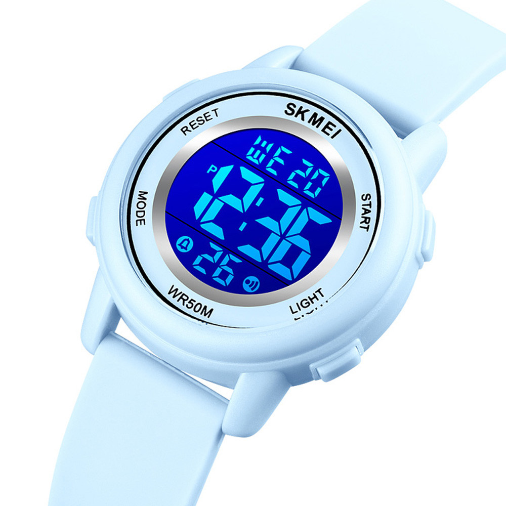 Skmei 1721LBU Light-Blue SALE