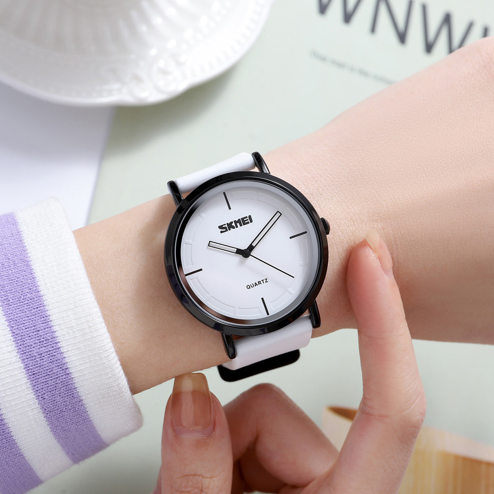 Skmei 2050WT White