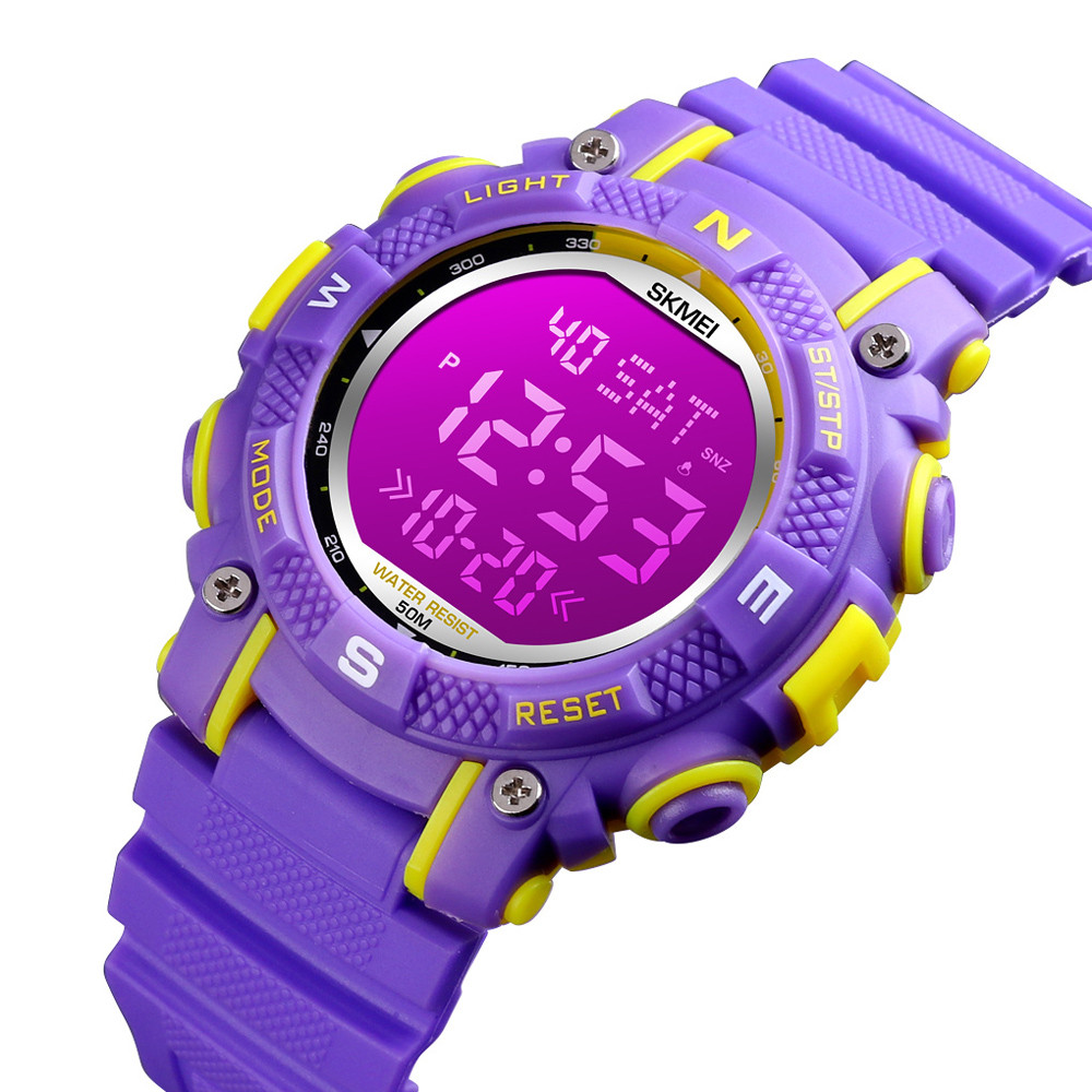 Skmei 1613PL Purple SALE