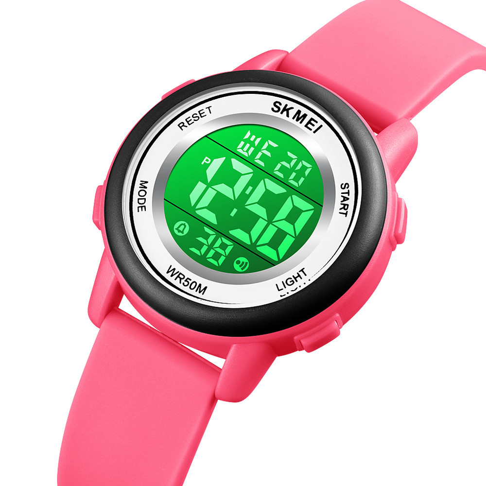 Skmei 1721PW Pink-Black