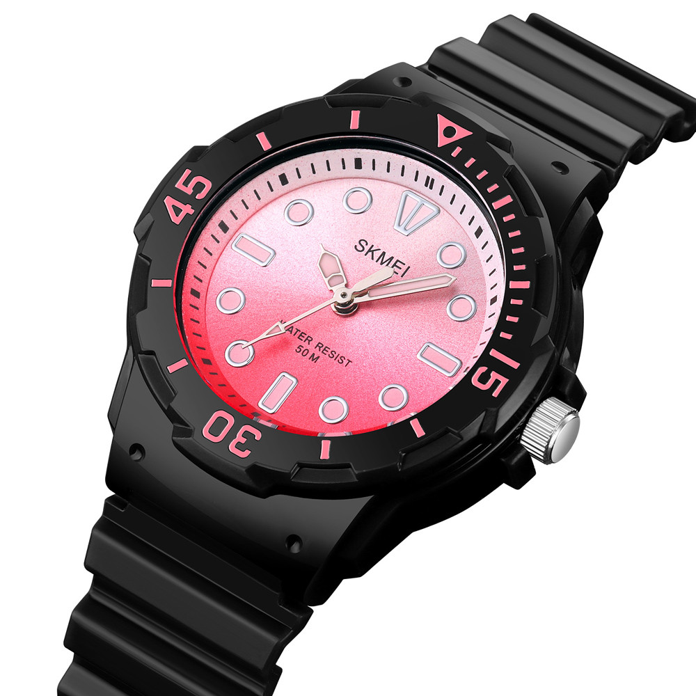 Skmei 2012BKPK Black-Pink SALE