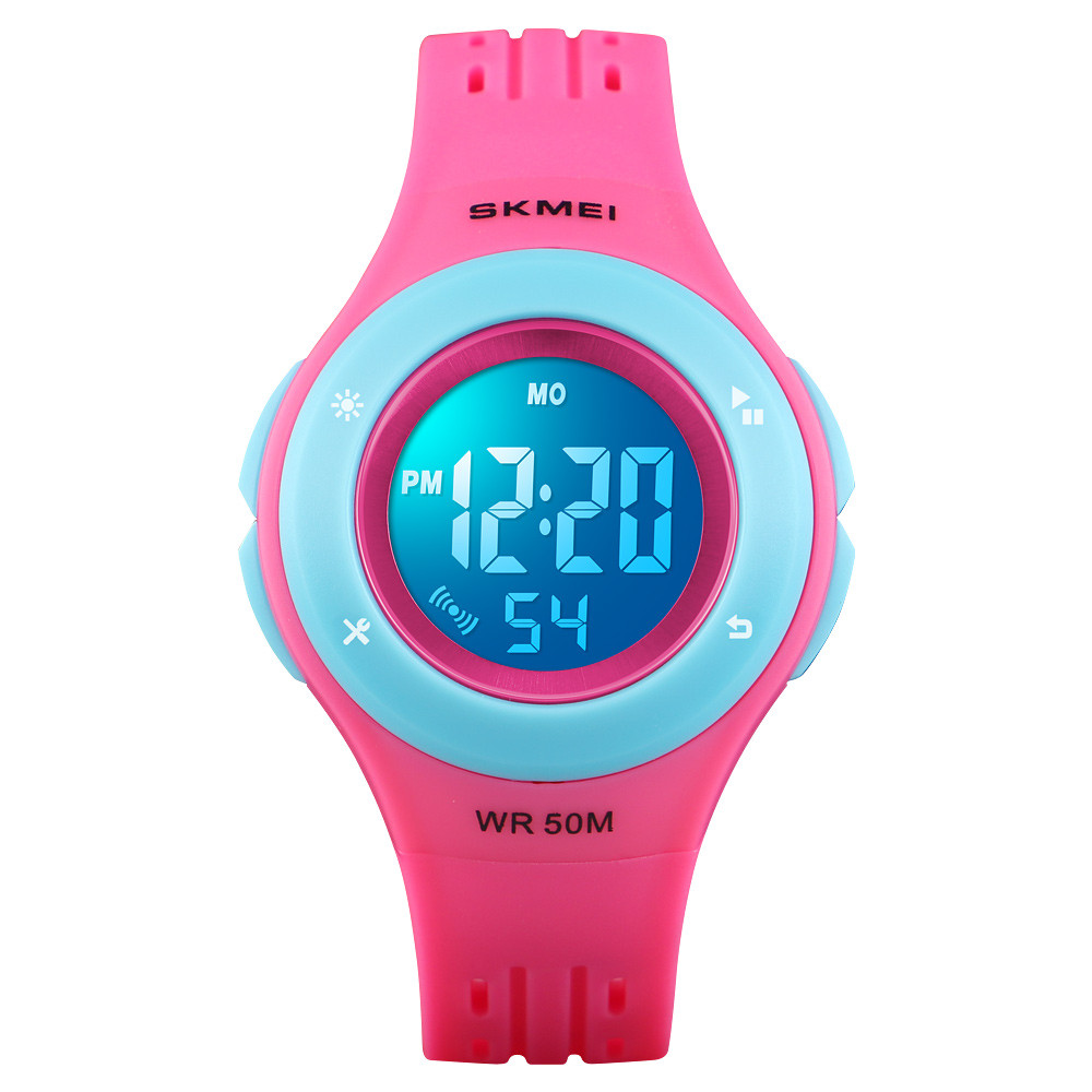 Skmei 1455PKBU Pink-Black SALE