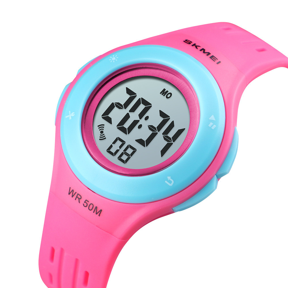 Skmei 1455PKBU Pink-Black SALE