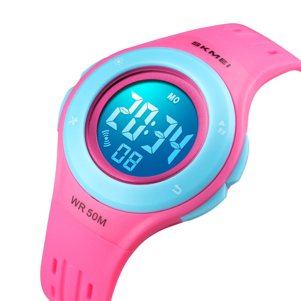 Skmei 1455PKBU Pink-Black SALE
