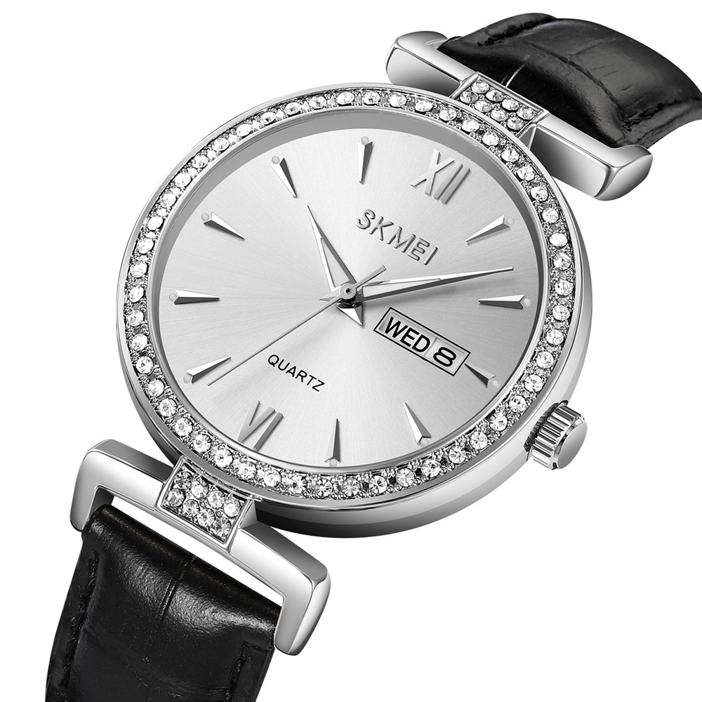 Skmei 2090SISI Silver-Silver
