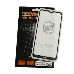 Защитное стекло TigerGlass для Xiaomi Redmi 8/ 8A Full Glue (0.3 мм, 2.5D, чёрное) Защитное стекло TigerGlass для Xiaomi Redmi 8/ 8A Full Glue (0.3 мм, 2.5D, чёрное)