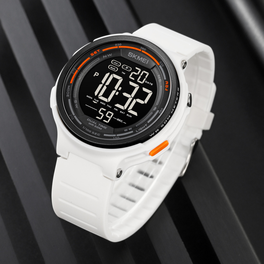 Skmei 1841WT White SALE