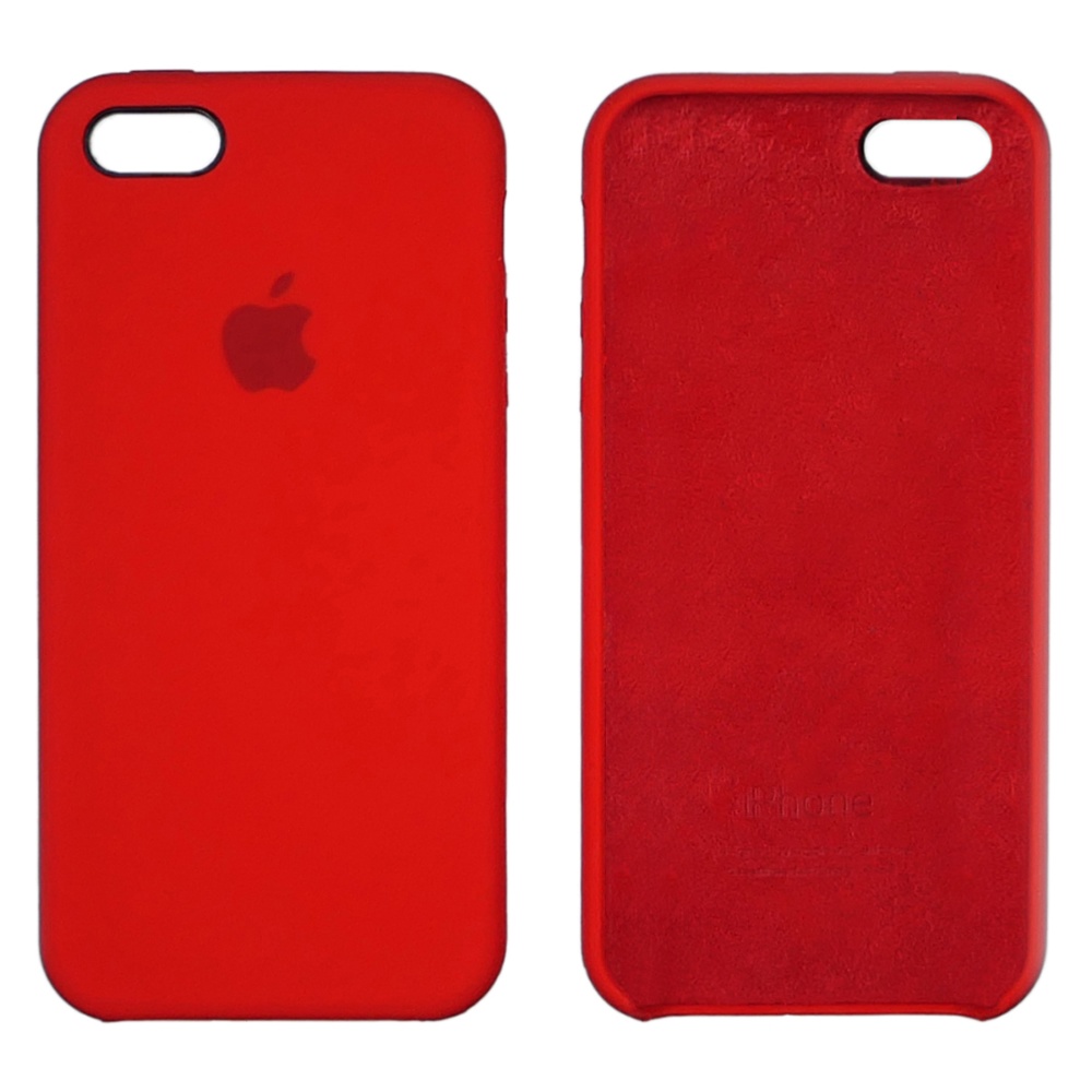 Чехол Silicone Case для Apple iPhone 5/ 5S/ 5C/ SE цвет  14