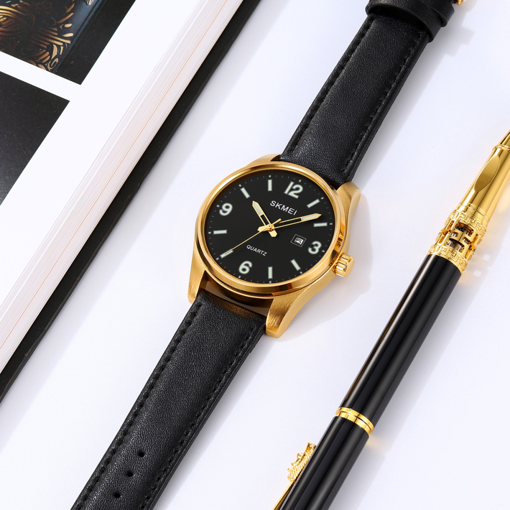 Skmei 2067GD Gold