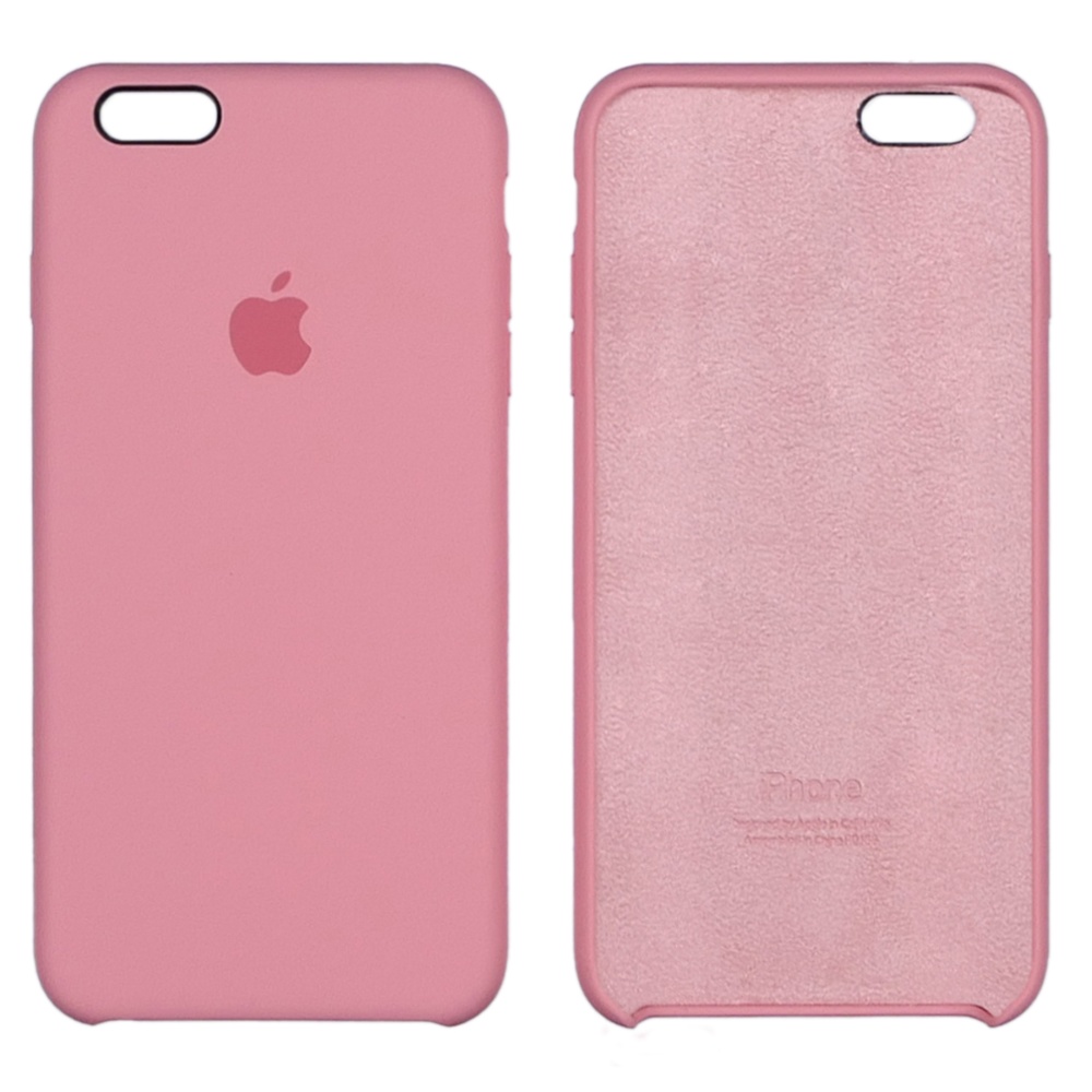 Чехол Silicone Case для Apple iPhone 6 Plus/ 6s Plus цвет  06