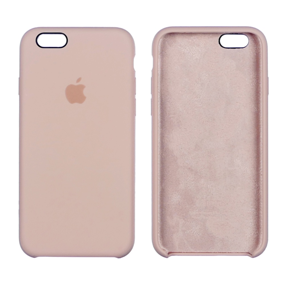 Чехол Silicone Case для Apple iPhone 6/ 6s цвет  19