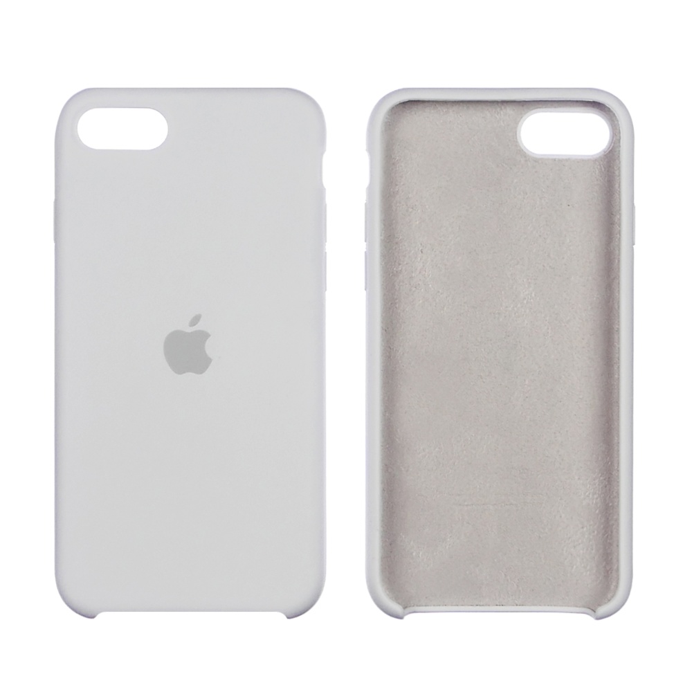 Чехол Silicone Case для Apple iPhone 7/ 8/ SE (2020) цвет  10