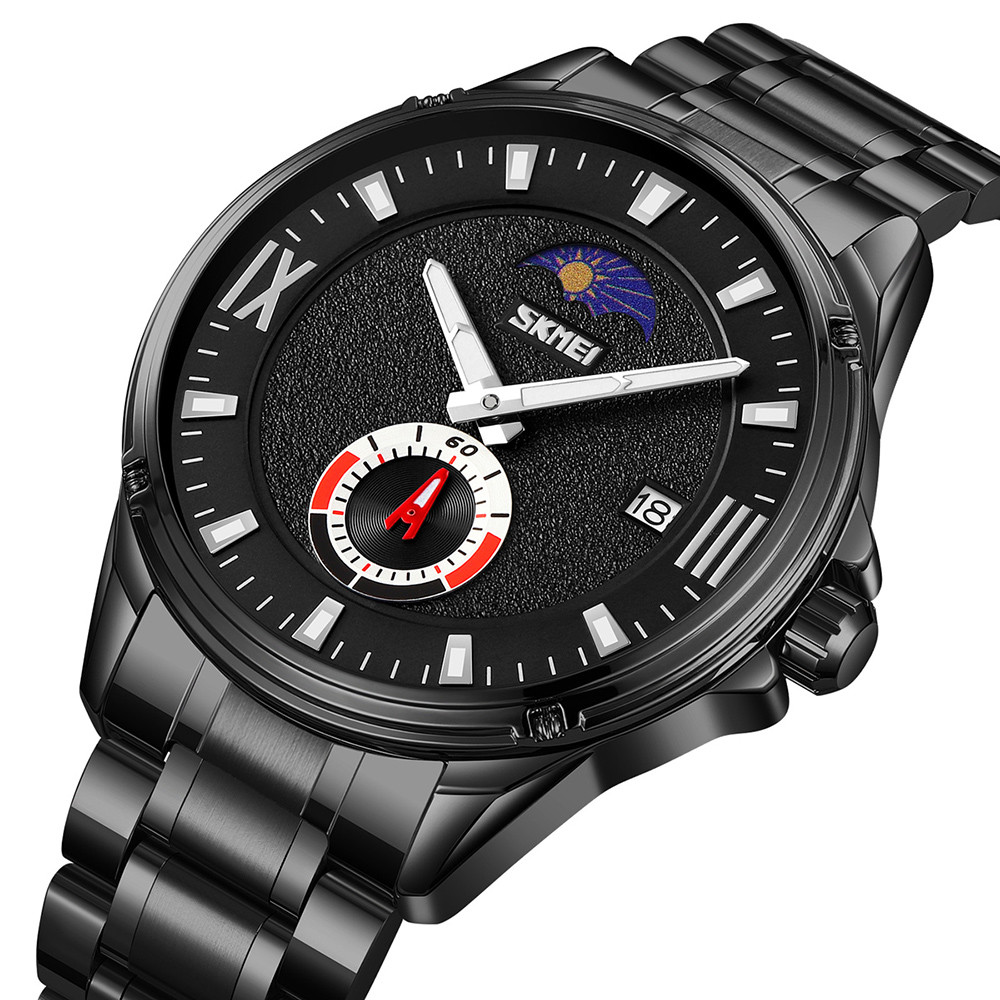 Skmei 9326BKBK Black-Black SALE