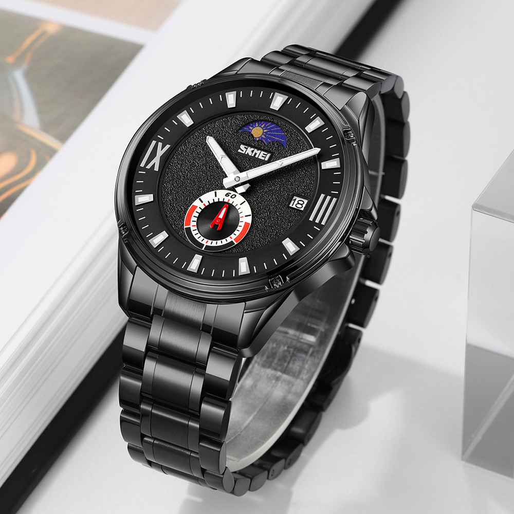 Skmei 9326BKBK Black-Black SALE