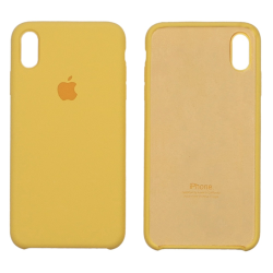 Чехол Silicone Case для Apple iPhone XS Max цвет  04