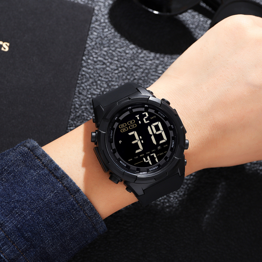 Skmei 1845TN Titanium SALE