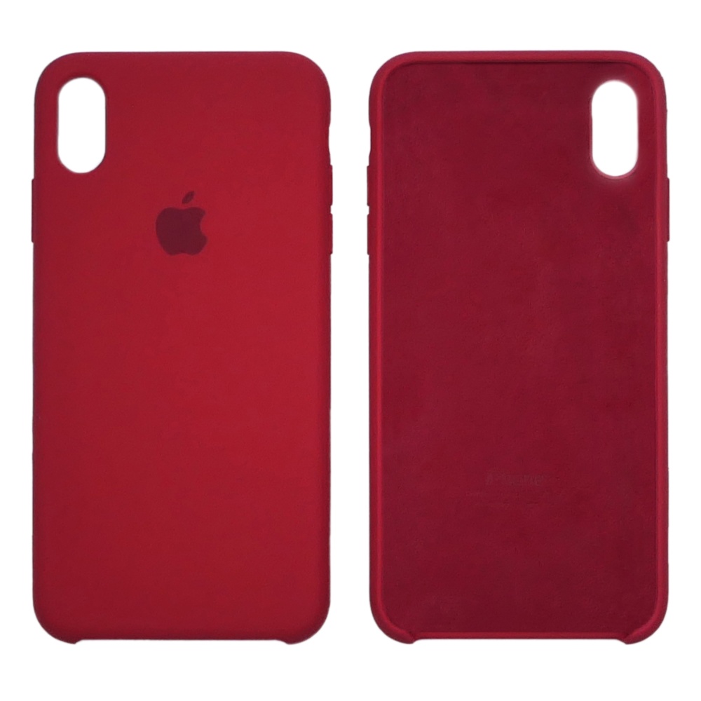 Чехол Silicone Case для Apple iPhone XS Max цвет  36