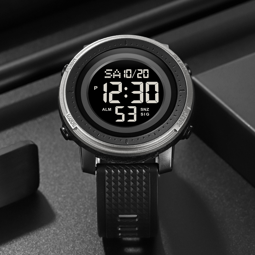 Skmei 2215TN Titanium SALE