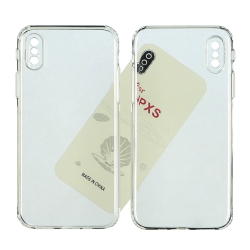 Чехол силиконовый KST для Apple iPhone X/ XS прозрачный