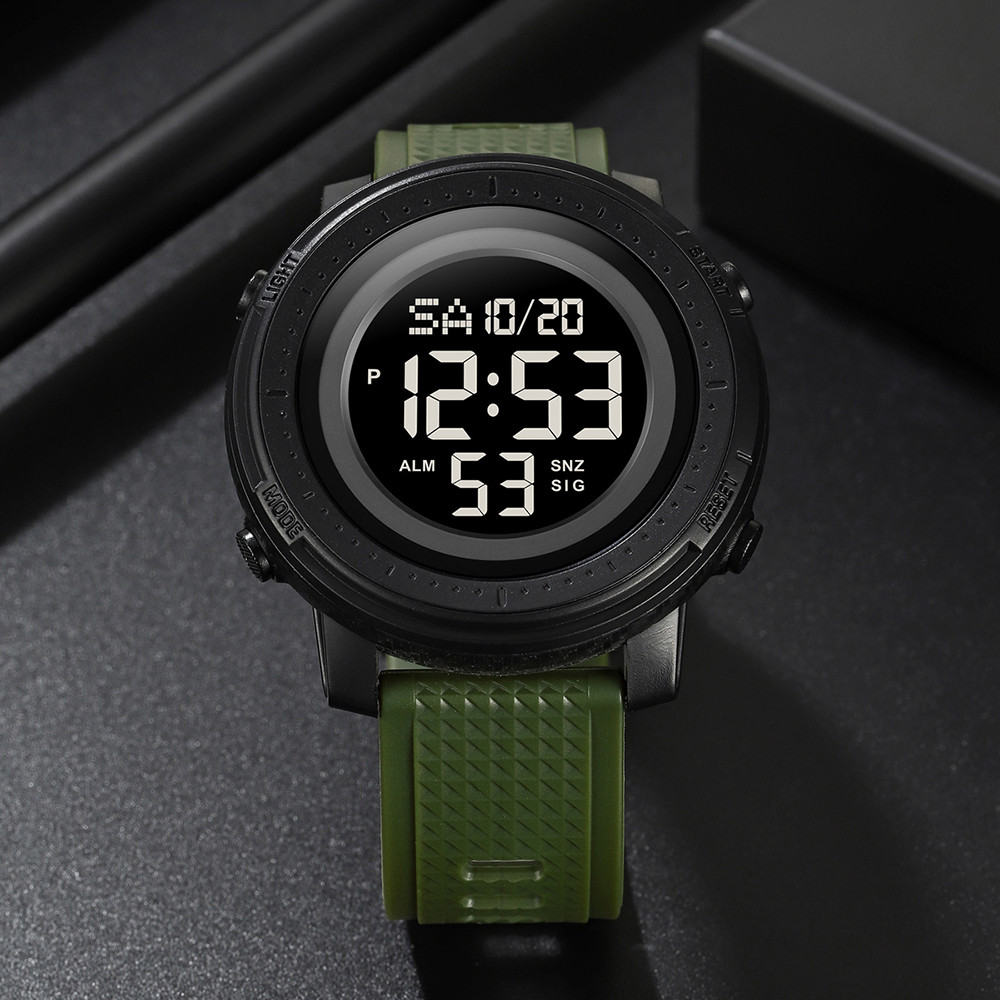 Skmei 2215AG Army green