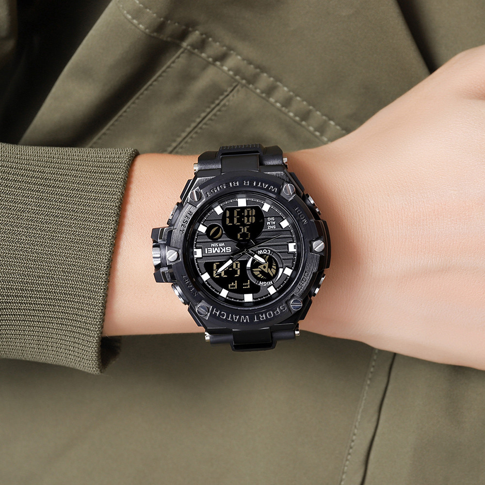 Skmei 2119BK Black