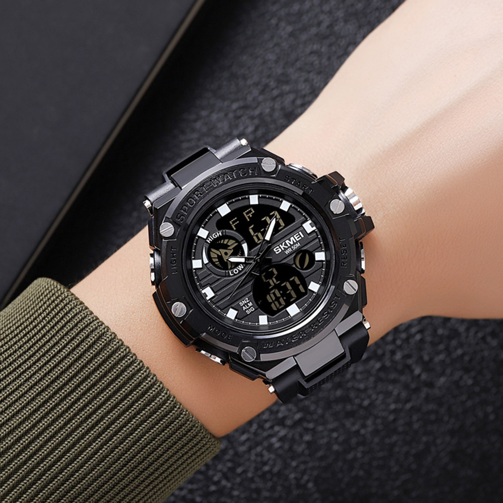 Skmei 2119BK Black