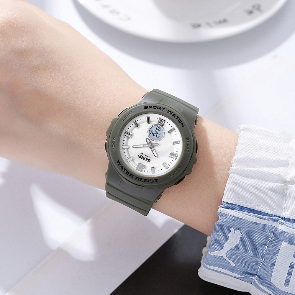 Skmei 2125AG Army green SALE