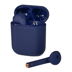 Беспроводные TWS наушники V11 вкладыши blue Беспроводные TWS наушники V11 вкладыши blue