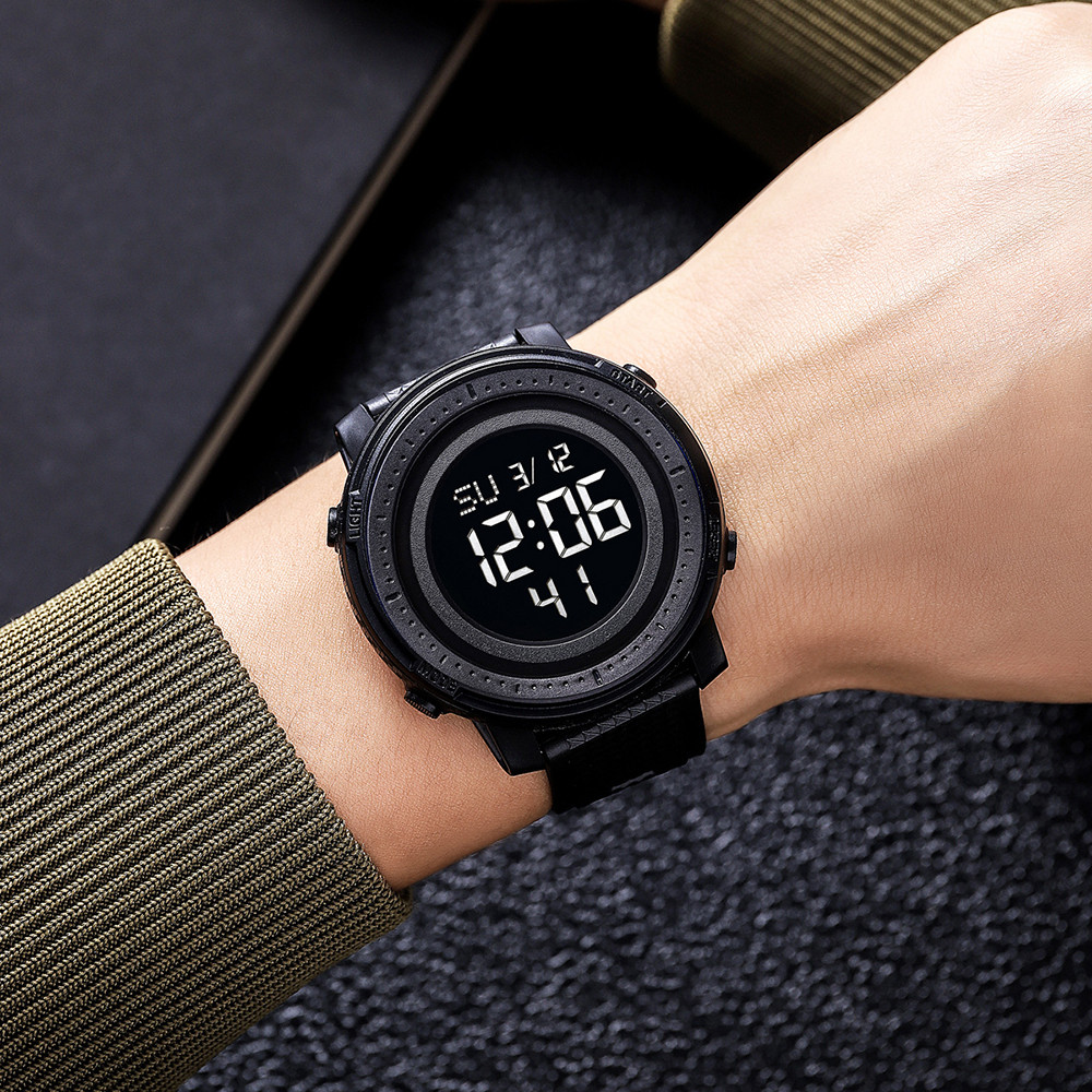 Skmei 2215BK Black