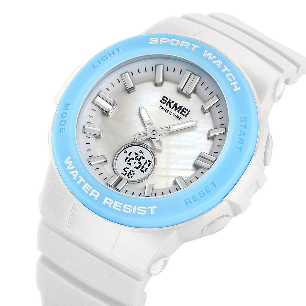 Skmei 2125WT White SALE
