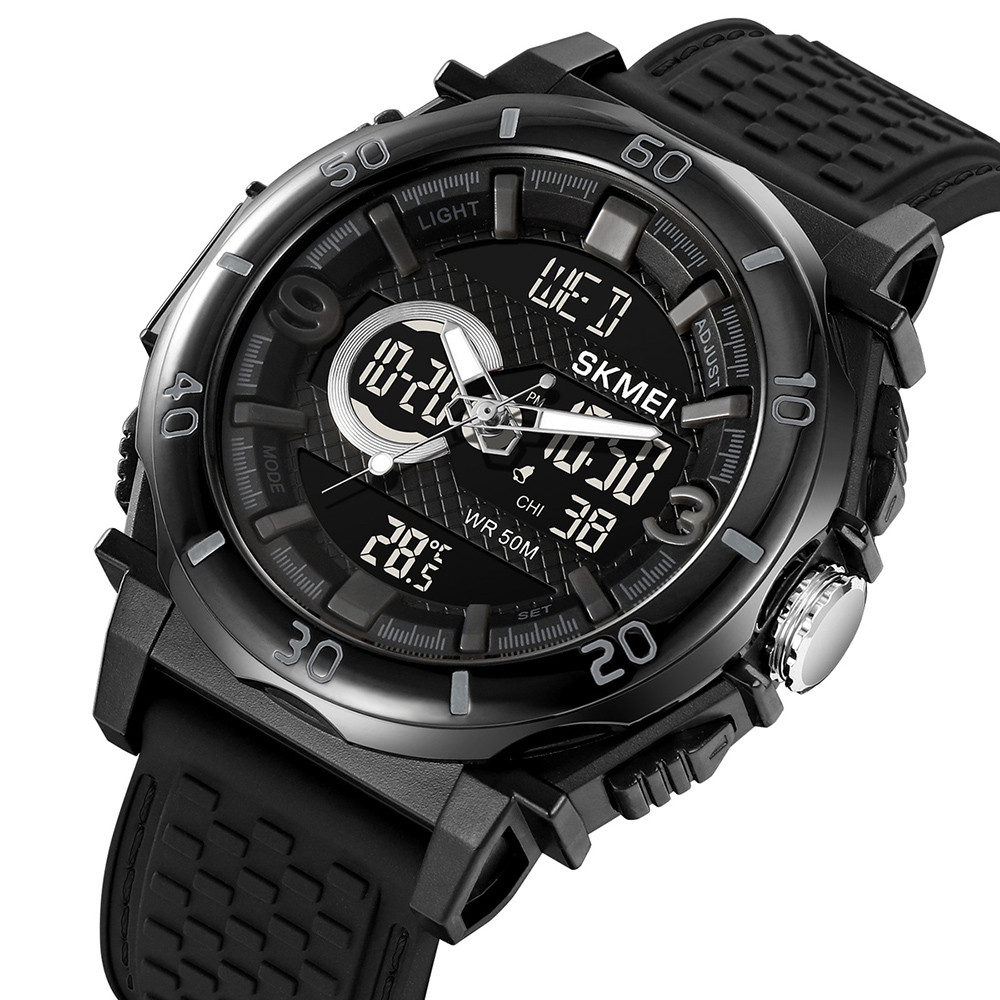 Skmei 2098BKBK Black