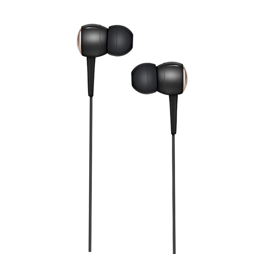 Наушники вакуумные Hoco M19 Jack 3.5 black